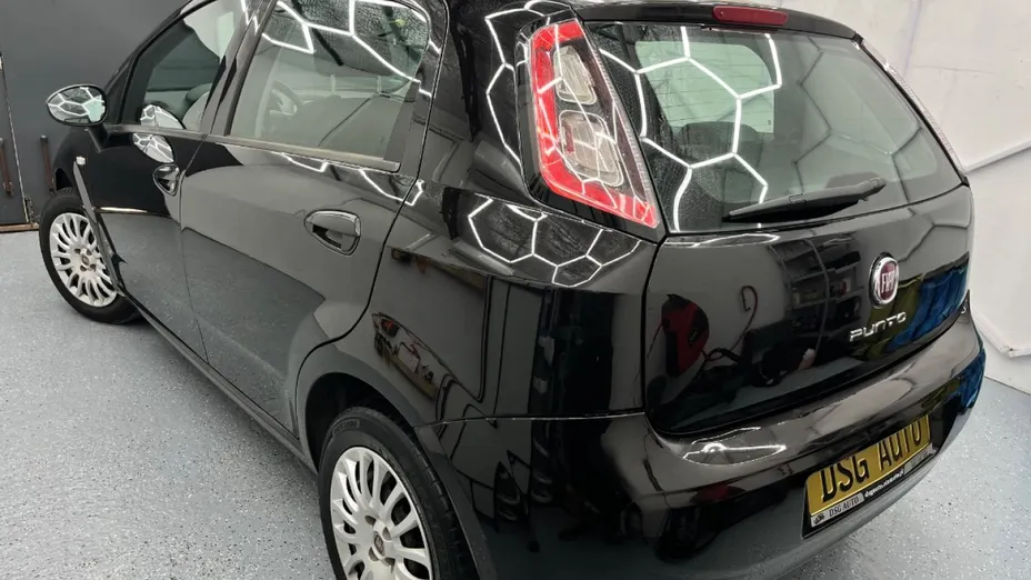FIAT Grande Punto -