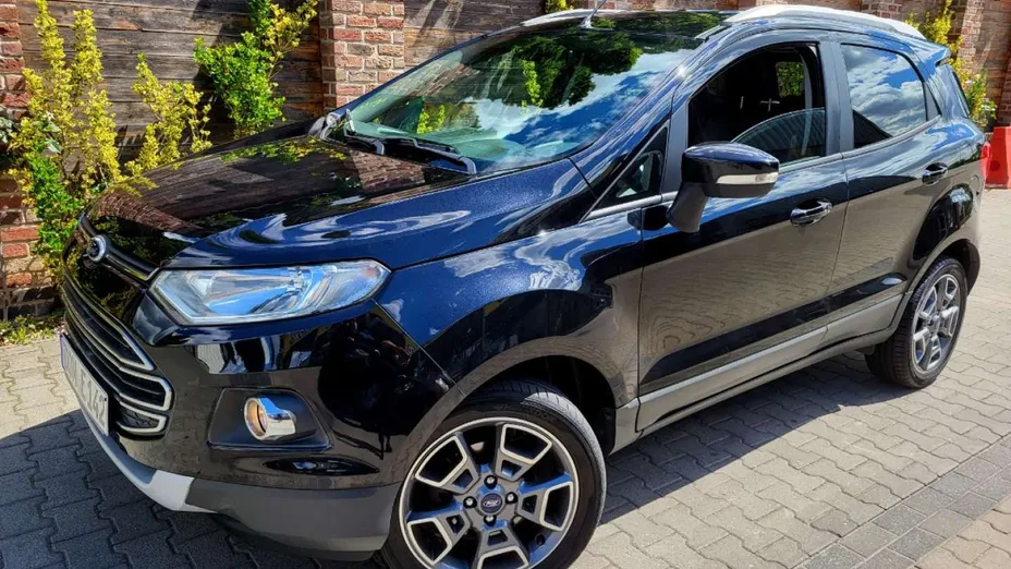 FORD Ecosport -