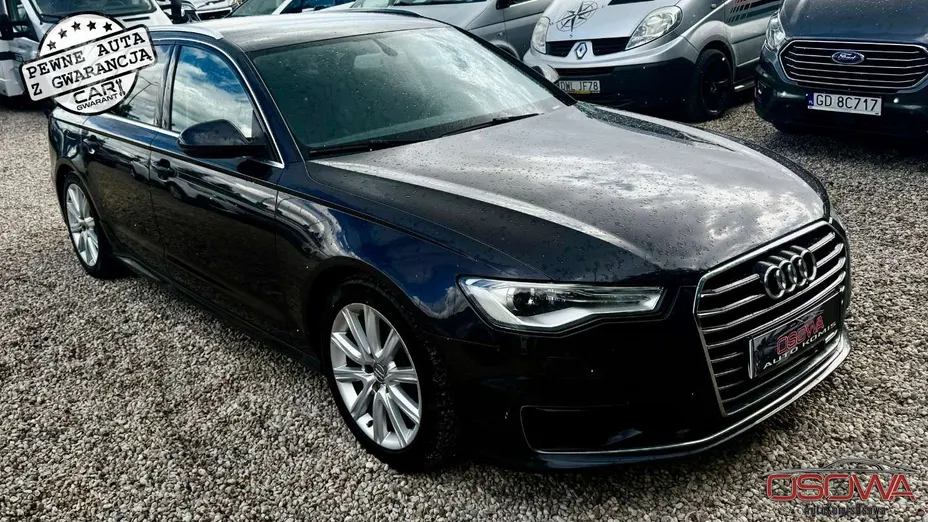 AUDI A6 Avant -