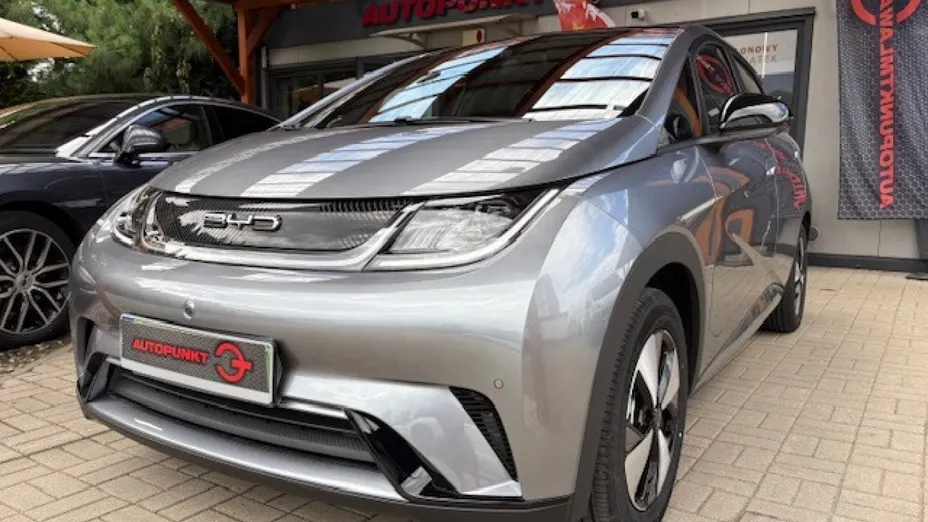 BYD Dolphin -