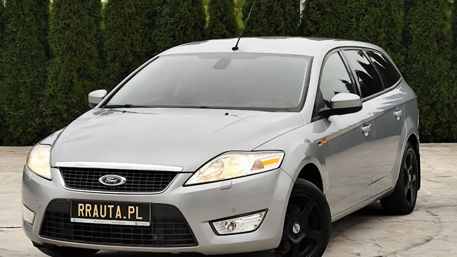 FORD Mondeo -