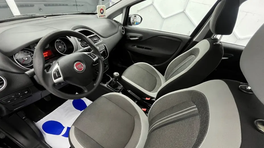 FIAT Grande Punto -