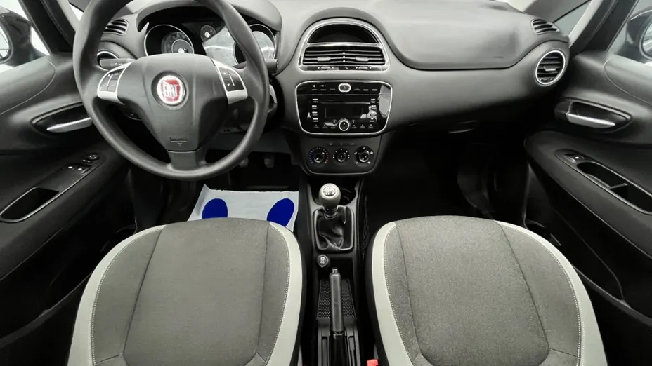 FIAT Grande Punto -