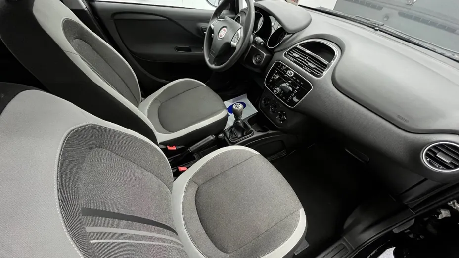 FIAT Grande Punto -