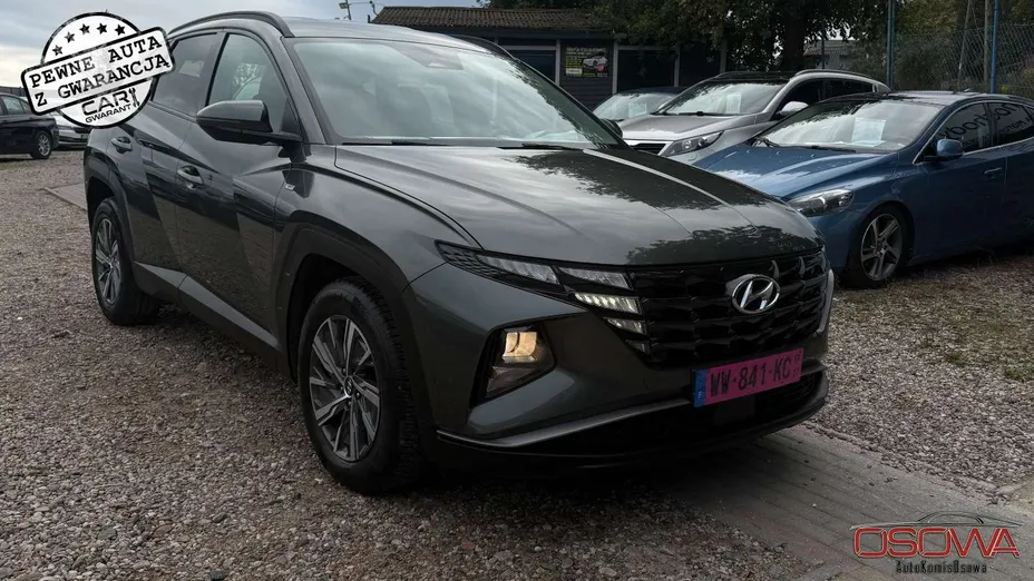 HYUNDAI Tucson -
