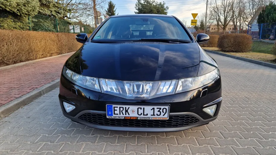 HONDA Civic -