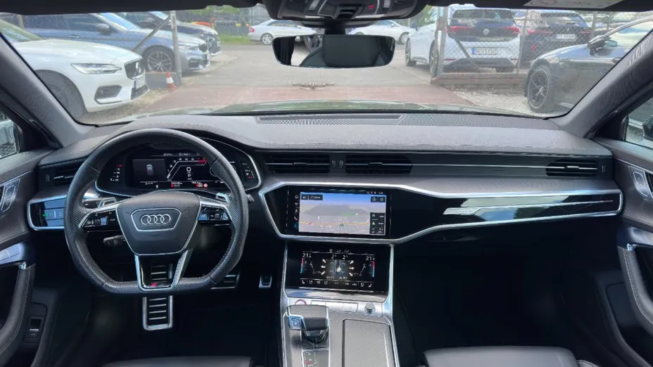 AUDI RS6 Avant -