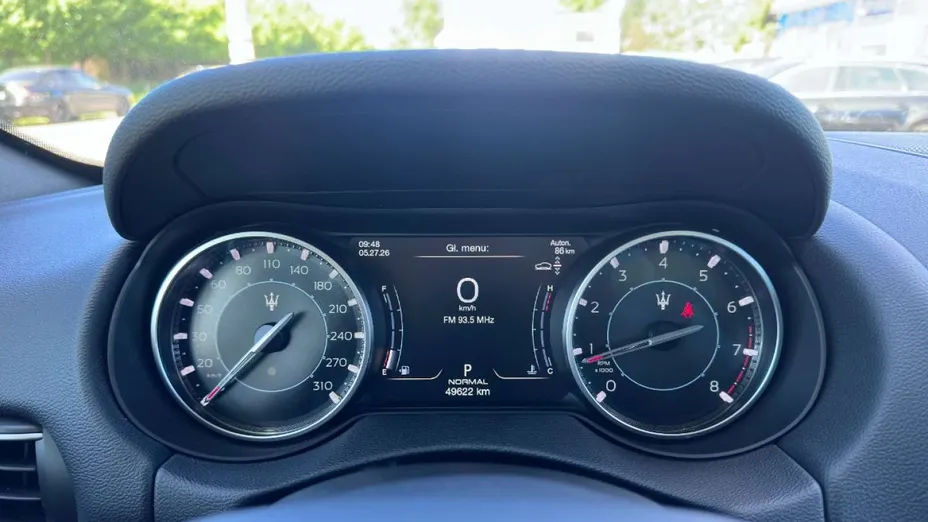 MASERATI Levante -