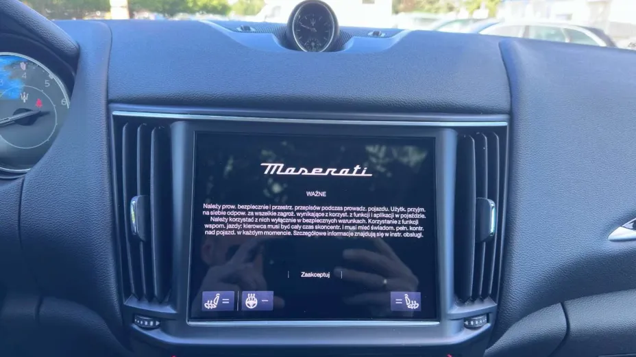 MASERATI Levante -