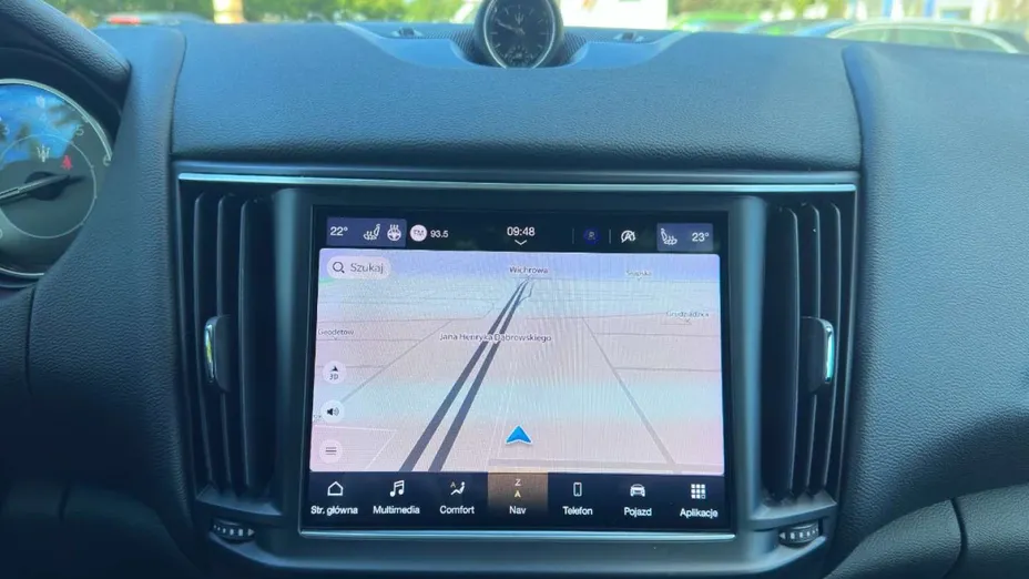 MASERATI Levante -