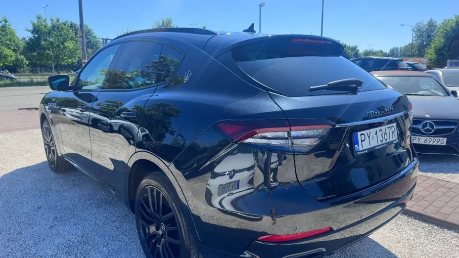 MASERATI Levante -