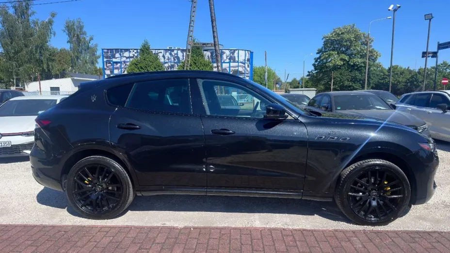 MASERATI Levante -