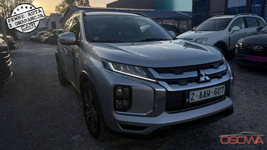 MITSUBISHI ASX -