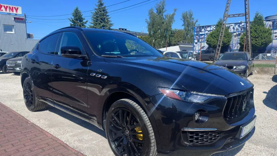 MASERATI Levante -