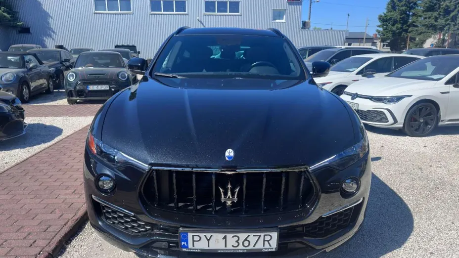 MASERATI Levante -
