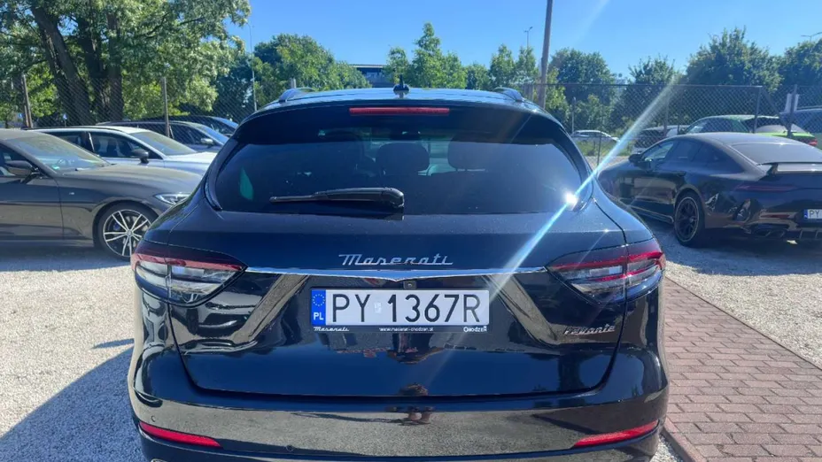 MASERATI Levante -