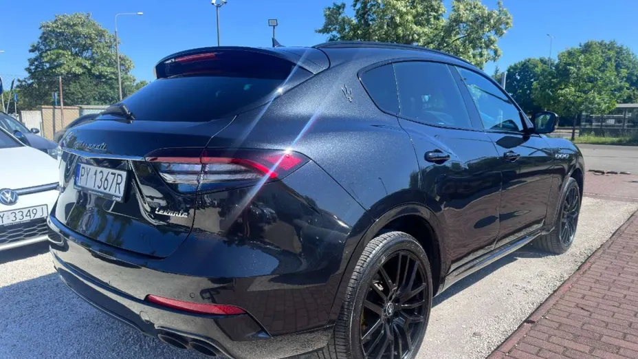 MASERATI Levante -