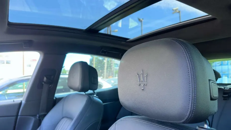 MASERATI Levante -