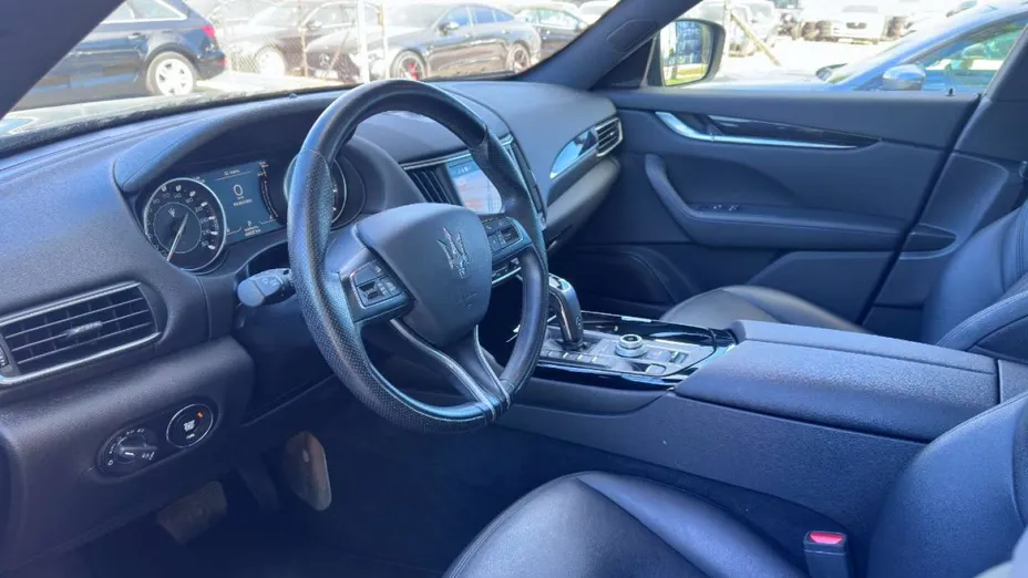 MASERATI Levante -