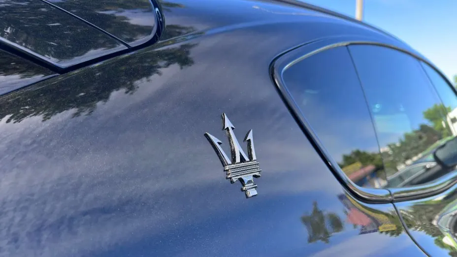 MASERATI Levante -