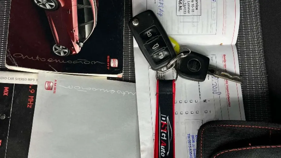 SEAT Ibiza -