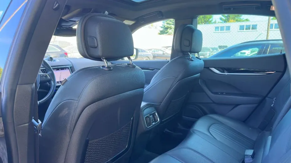 MASERATI Levante -
