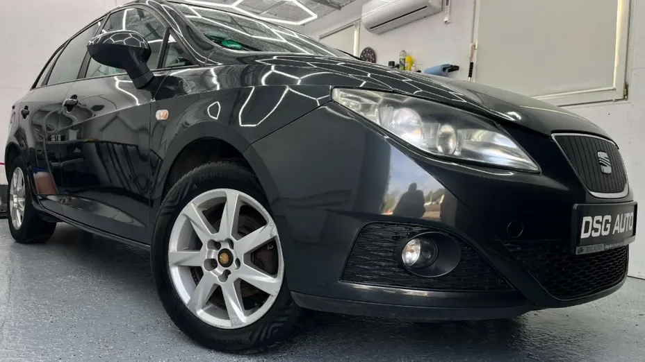 SEAT Ibiza -