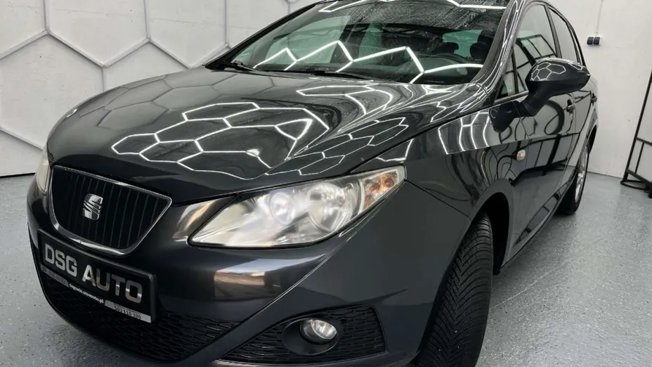 SEAT Ibiza -