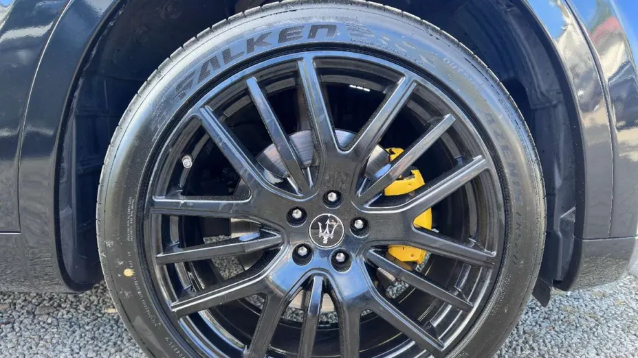 MASERATI Levante -
