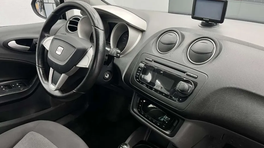 SEAT Ibiza -