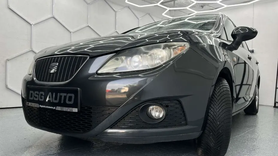SEAT Ibiza -