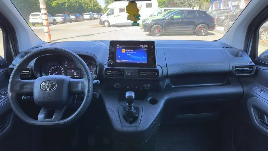 TOYOTA Proace City Verso -