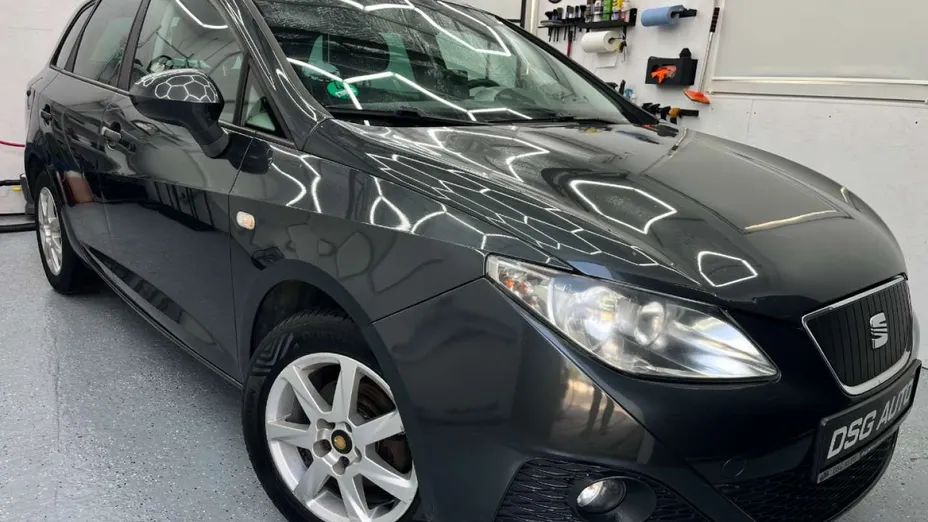 SEAT Ibiza -
