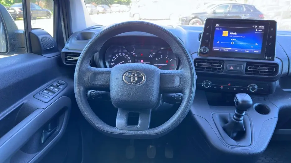 TOYOTA Proace City Verso -