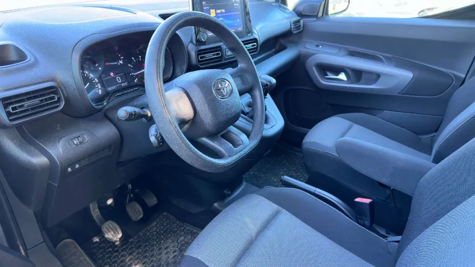 TOYOTA Proace City Verso -
