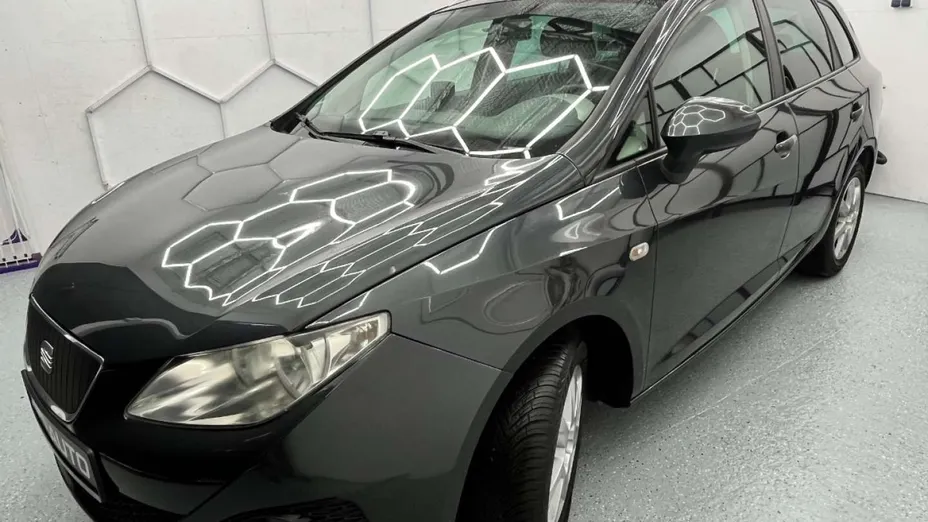 SEAT Ibiza -