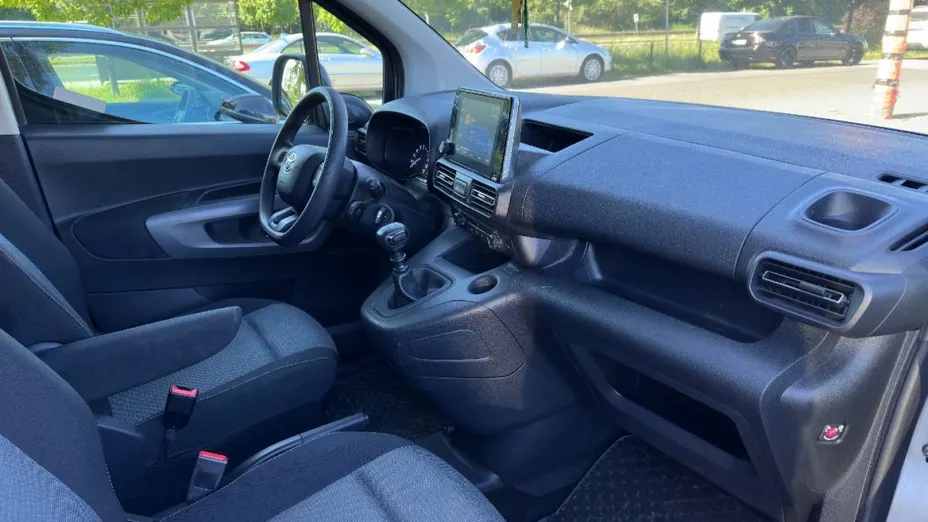 TOYOTA Proace City Verso -