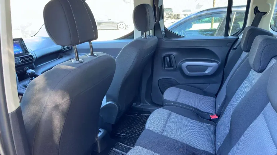 TOYOTA Proace City Verso -