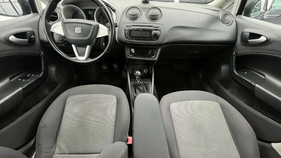 SEAT Ibiza -
