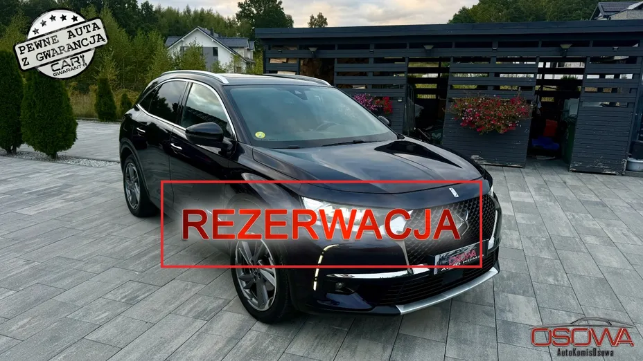DS 7 Crossback -