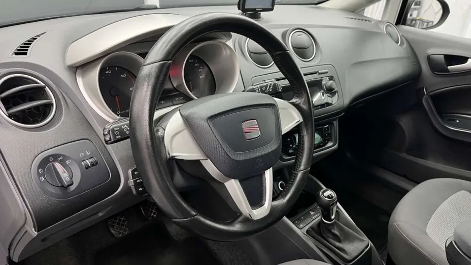 SEAT Ibiza -