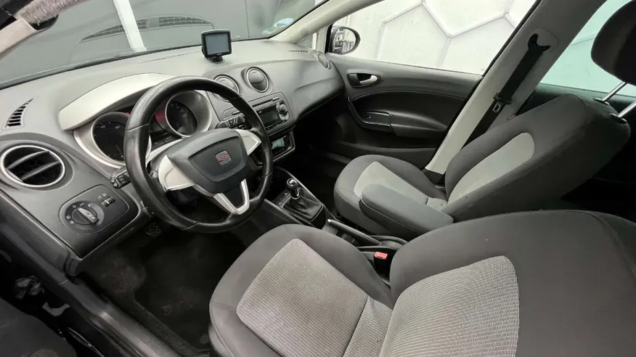 SEAT Ibiza -