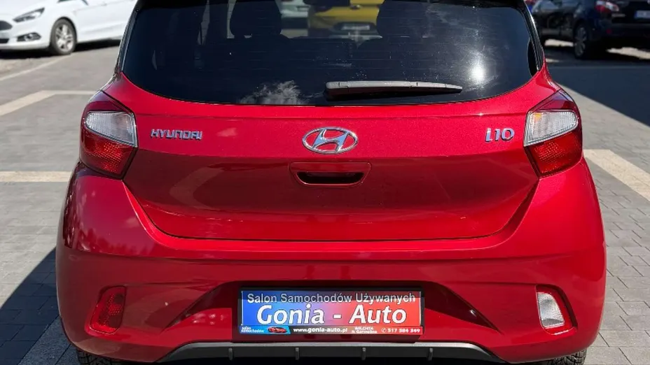 HYUNDAI i10 -