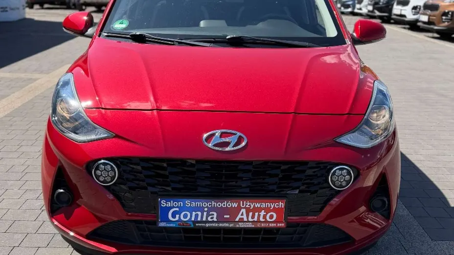 HYUNDAI i10 -