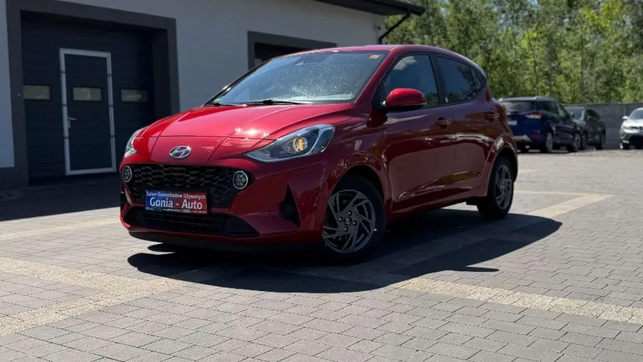 HYUNDAI i10 -