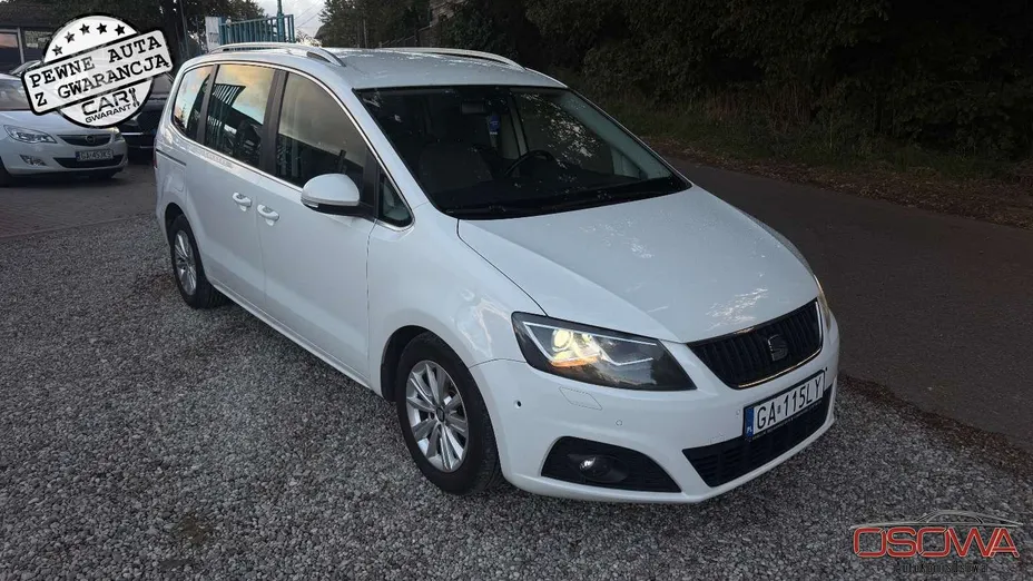 SEAT Alhambra -