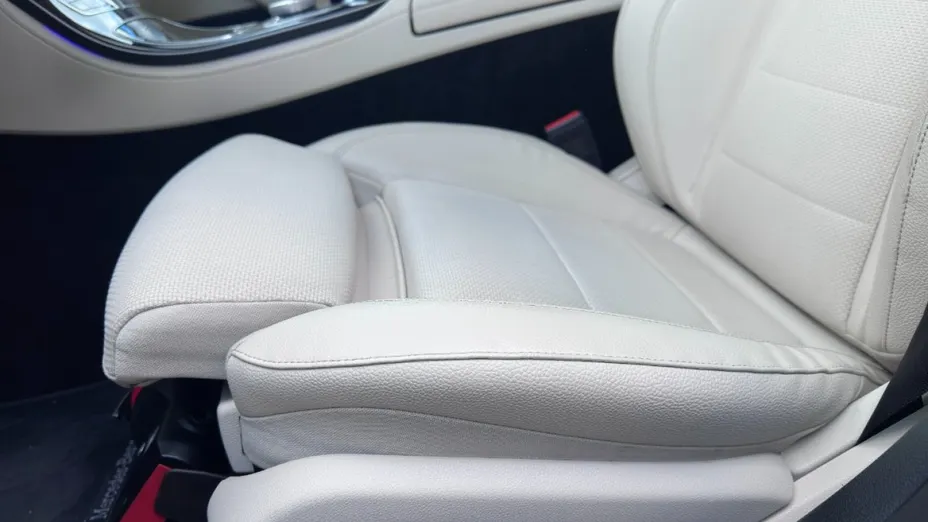 MERCEDES-BENZ E Klasa -