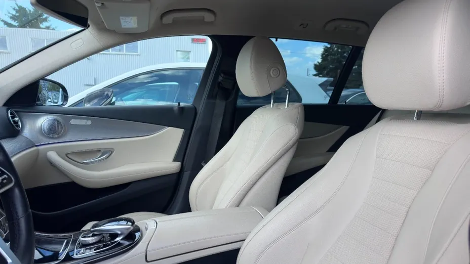 MERCEDES-BENZ E Klasa -