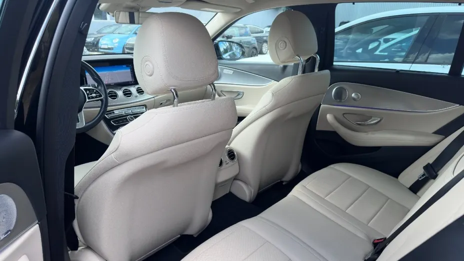 MERCEDES-BENZ E Klasa -