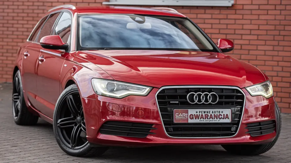 AUDI A6 -